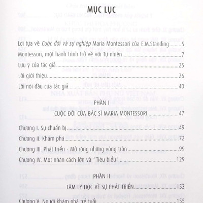 Maria Montessori - Cuộc Đời Và Sự Nghiệp (Tái Bản 2021)