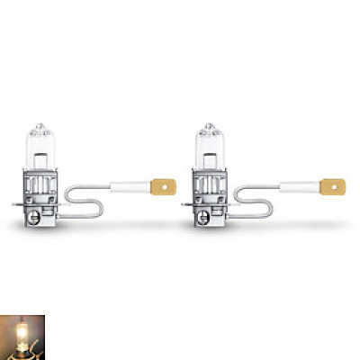 Combo 2 Bóng Đèn Halogen Tăng Sáng 100% OSRAM Truckstar Pro H3 24V 70W