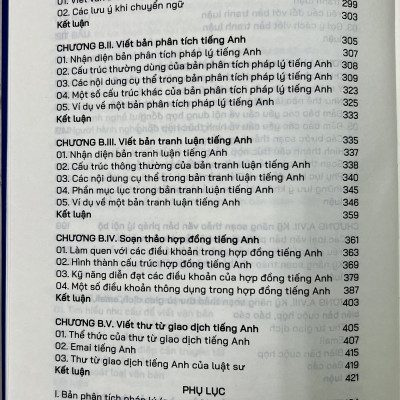 Kỹ năng viết cho người hành nghề luật -Tái bản lần thứ nhất có sửa chữa, bổ sung