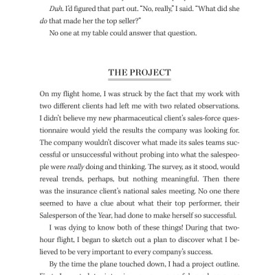 21 Secrets Of Million-Dollar Sellers