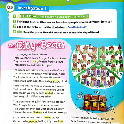 Blue Dot 4 - Student Book With Online Practice