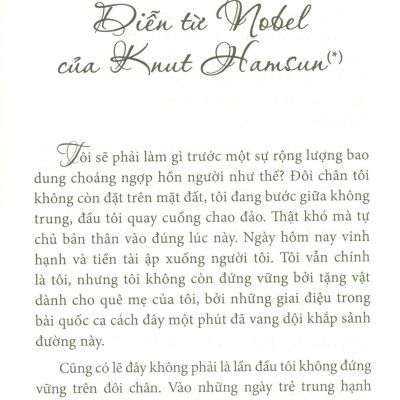 Dưới Ánh Sao Thu - Tiểu Thuyết
