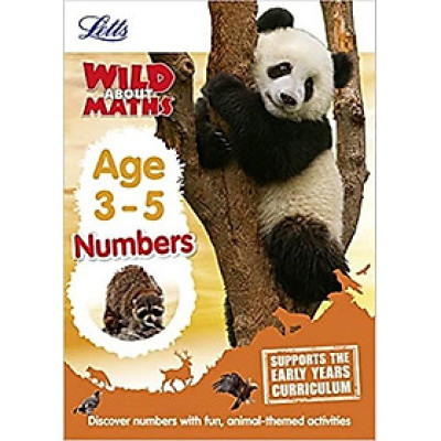 Numbers Age 3-5