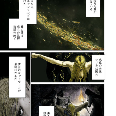 Elden Ring The Road To The Erdtree 1 (Japanese Edition)