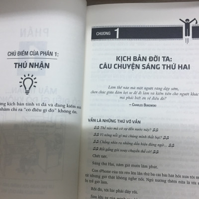 Sứ mệnh khởi nghiệp