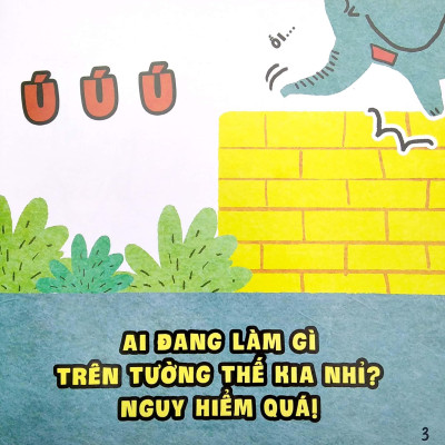 Ehon Kỹ Năng Nhận Biết - Cảm Xúc - Biệt Đội Xe Biến Hình - Hiệp Sĩ Ô Tô Nhanh Trí (Từ 1 - 6 Tuổi)