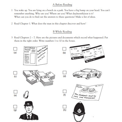 Ring of Thieves: Intermediate (Macmillan Readers)