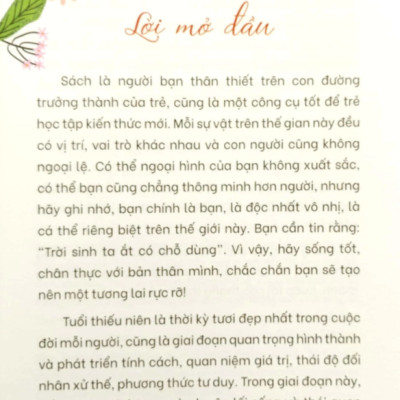 Nhật ký trưởng thành của đứa trẻ ngoan - Thói quen tốt theo tôi trọn đời (Tái bản)