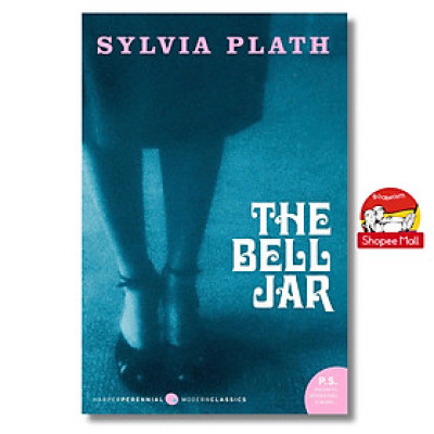Sách - The Bell Jar (Modern Classics) by Sylvia Plath/Best of #BookTok/Paperback US/Ngoại văn chính hãng Bookworm