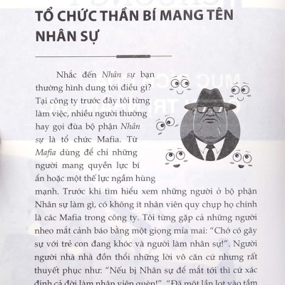 Tầm Nhìn Chiến Lược Nhân Sự (Tái Bản)