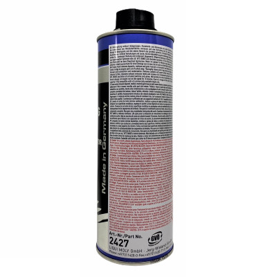 Phụ gia nhớt súc rửa động cơ cao cấp Liqui Moly 2427 - Tặng kèm 1 khăn lau chuyên dụng 3M