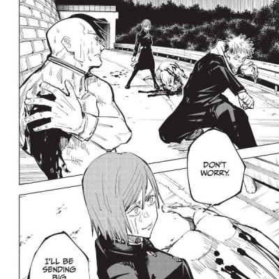 Jujutsu Kaisen 8