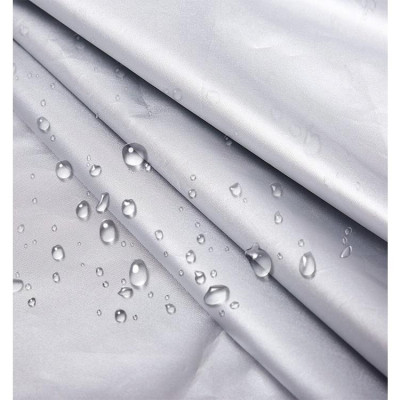 Bạt che phủ xe ô tô 8 chỗ Toyota Innova chống nắng mưa bụi bẩn, bạt trùm xe hơi vải dù 3 lớp chống nóng không thấm nước 