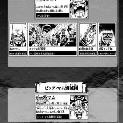 ONE PIECE 97