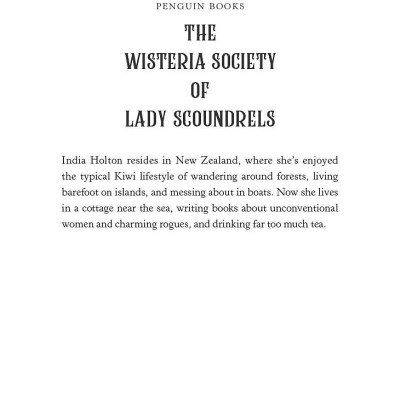 Dangerous Damsels 1: The Wisteria Society Of Lady Scoundrels