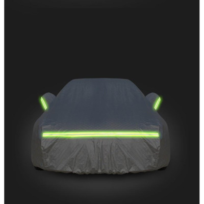 Bạt Phủ Xe Ô TÔ Tráng Bạc Cao Cấp 3 Lớp chống nóng, chống mưa, chống cháy