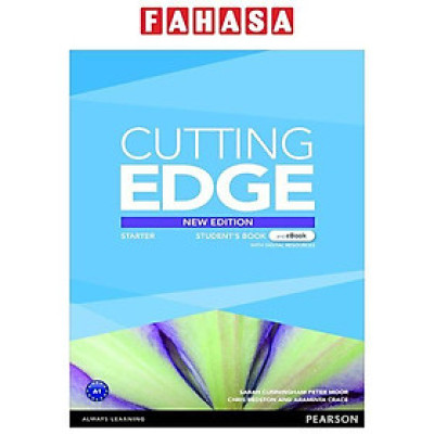Cutting Edge - Student Book And eBook With Digital Resources Level Starter (3rd Edition)