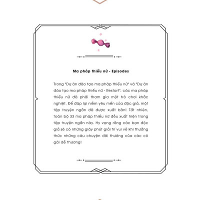 Ma Pháp Thiếu Nữ - Tập 4 - Tặng Kèm Bookmark + Postcard