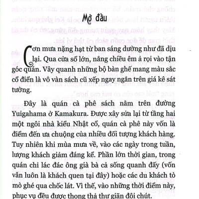 Tiệm Sách Cũ Biblia II - Tobirako Và Thời Gian Bỏ Ngỏ - Tặng Kèm Postcard PVC