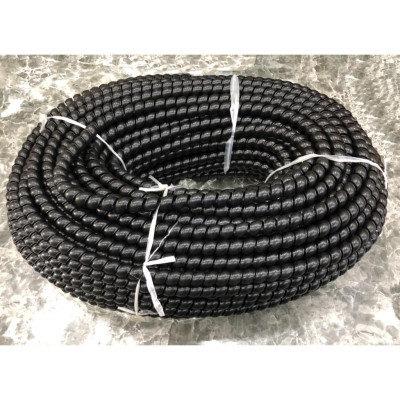 Dây bọc bảo vệ dây rửa xe cao áp, ống bảo vệ tuy ô thủy lực máy xúc chống mài mòn hiệu quả