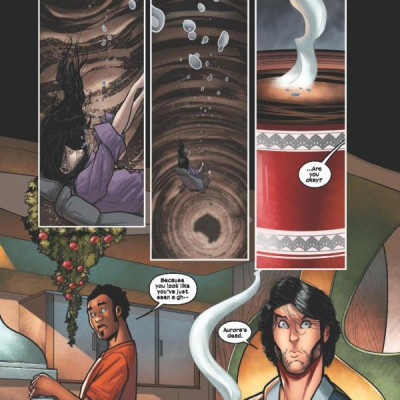 X-Factor By Leah Williams Vol. 1
