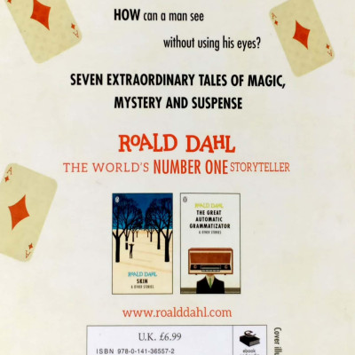 The Wonderful Story of Henry Sugar and Six More