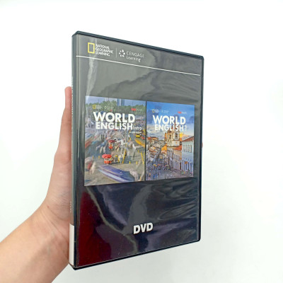 World English Intro And 1: Classroom DVD