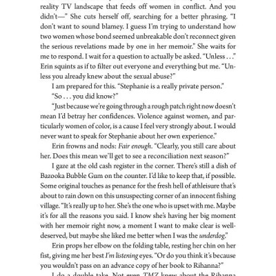 The Favourite Sister