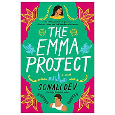 The Rajes Series 4: The Emma Project