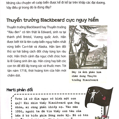 Hãy Cùng Cướp Biển Tung Hoành Biển Cả Nào! 6+