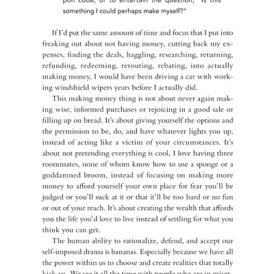 You Are a Badass at Making Money: Master the Mindset of Wealth