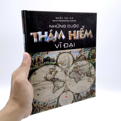 Những Cuộc Thám Hiểm Vĩ Đại