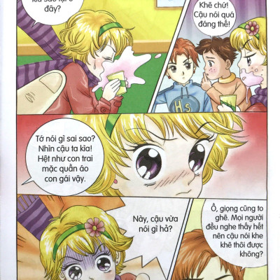 Candy Book - 14 Ngày Yêu Thương