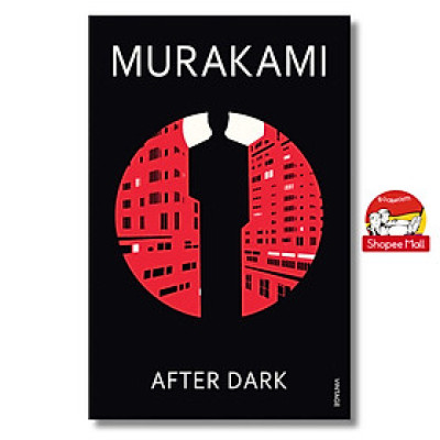 Sách - After Dark by MURAKAMI Haruki - International Best Seller/Science Fiction & Fantasy/Vintage