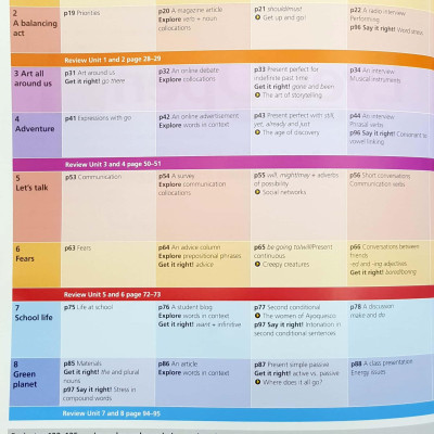 Eyes Open Level 3 Student Book