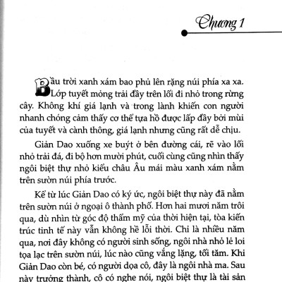 Hãy Nhắm Mắt Khi Anh Đến - Tập 1 (Tái Bản 2019)