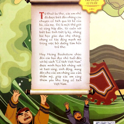 Cổ Tích Việt Nam - Sự Tích Hồ Ba Bể