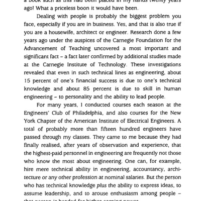 How To Win Friends And Influence People - Paperback