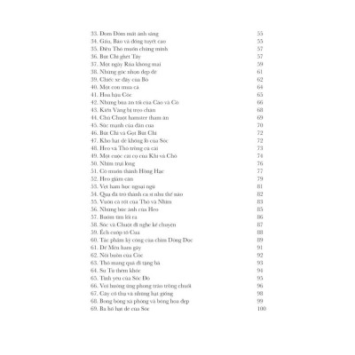 Sách - 100 truyện ngụ ngôn cùng bé lớn khôn - Nhã Nam Official