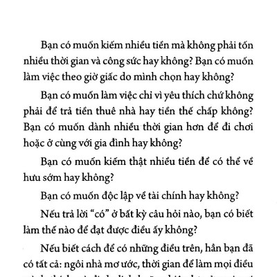 Mật Mã Giàu Có