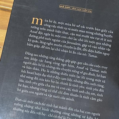 Sách - Ai đó chạy cùng ta (Nhã Nam HCM)