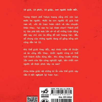 Nghịch lý 13