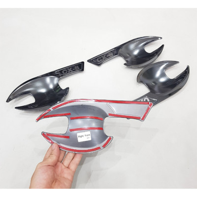 Chén Cửa  - Hõm Tay Nắm Cửa Chống Trầy Xước Dành Cho Xe MAZDA CX8 2019