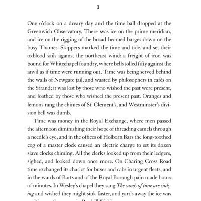 The Essex Serpent [TV Tie-in]