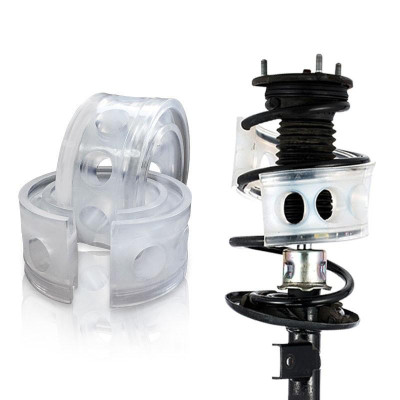 Đệm giảm chấn ô tô Ô Tô Loai A/B/C/D/E Combo 2 MIẾNG AMT Đệm cao su giảm Xóc giảm chấn lò xo cho ô tô