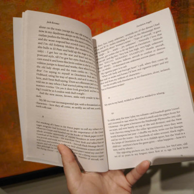 Sách - Desolation Angels (Penguin Modern Classics) by Jack Kerouac - Fiction / Classics in English