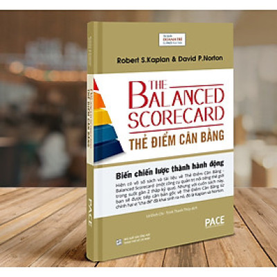 THẺ ĐIỂM CÂN BẰNG – Nhiều tác giả – PACE Books – NXB Tổng Hợp