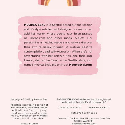 52 Lists For Calm: Journaling Inspiration For Soothing Anxiety And Creating A Peaceful Life