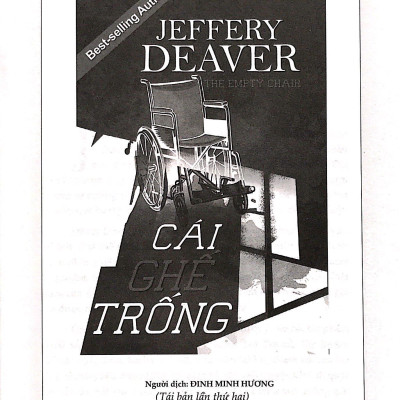 Cái Ghế Trống (Tái Bản 2018)