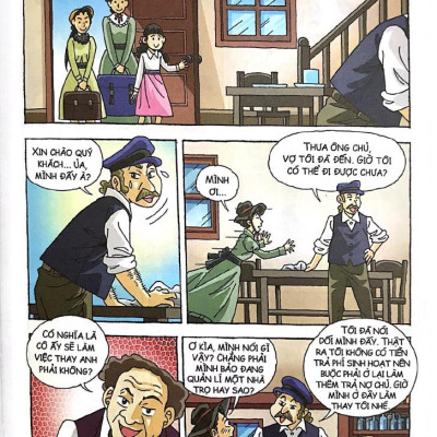 Who? Chuyện Kể Về Danh Nhân Thế Giới: Coco Chanel (Tái Bản 2019)